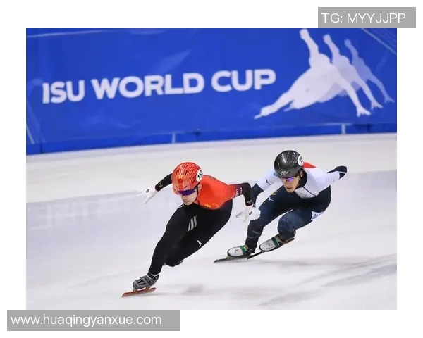 中国选手包揽短道速滑世界杯前三名 场馆沸腾欢呼声响彻云霄
